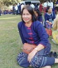 Rencontre Femme Thaïlande à ทุ่งเสลี่ยม : ช้อน, 63 ans